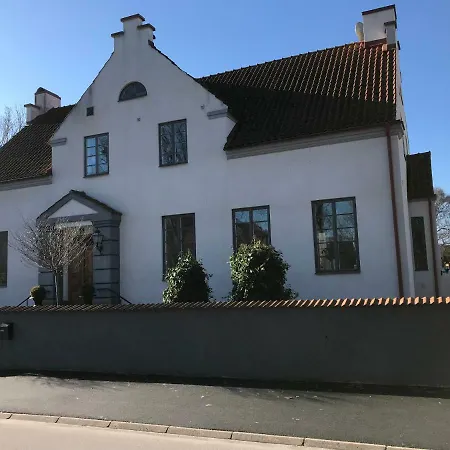 Charmigt I Centrala Ystad Exterior photo