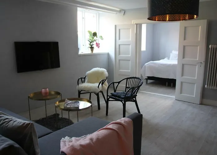 Charmigt I Centrala Ystad