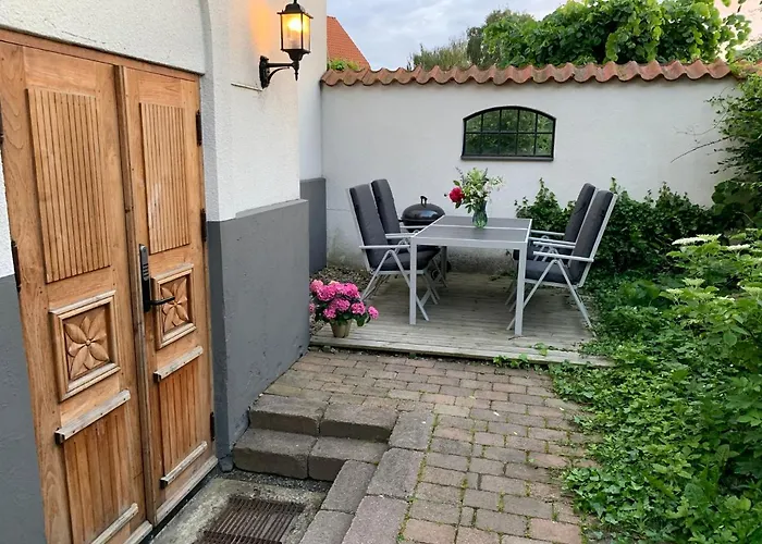 Charmigt I Centrala Ystad