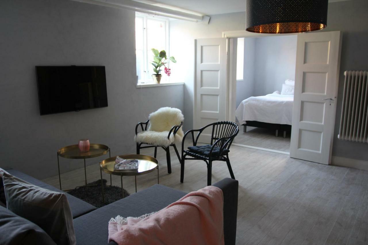 Apartment Charmigt I Centrala
